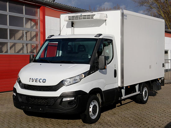 Iveco Daily Frigo Maliyeti